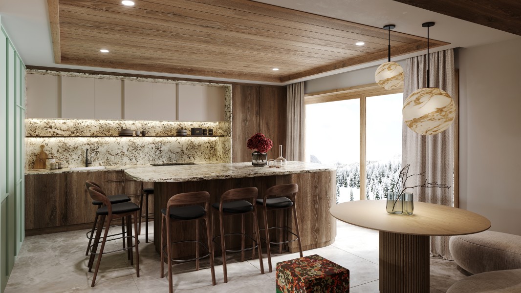 Où art contemporain et esprit alpin se rencontrent