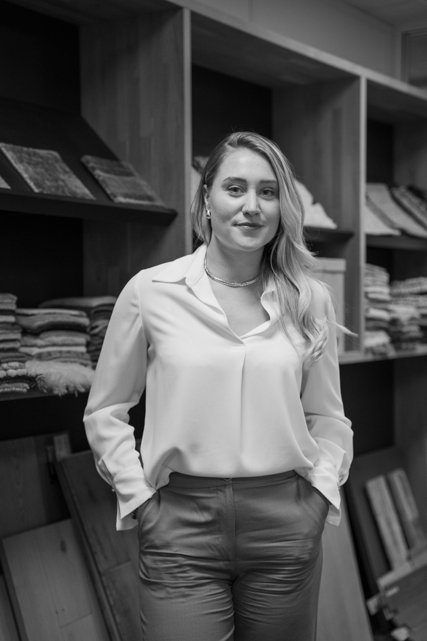 Photo of Lara Griffin