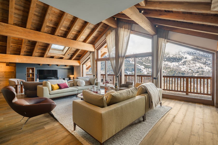 J | Chalet d'exception avec piscine