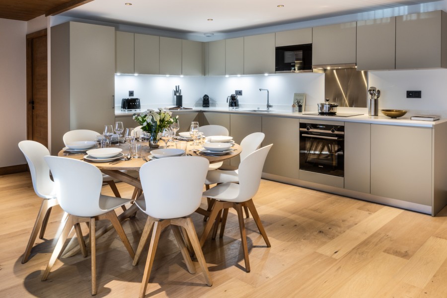 G01 | Cosy apartment sleeps 8 people