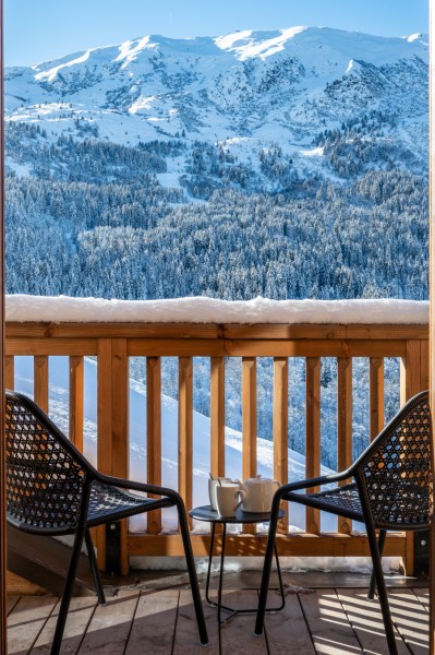 B30 | Private wellness area and exceptional views