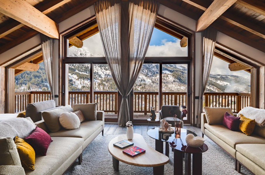 J | Chalet d'exception avec piscine